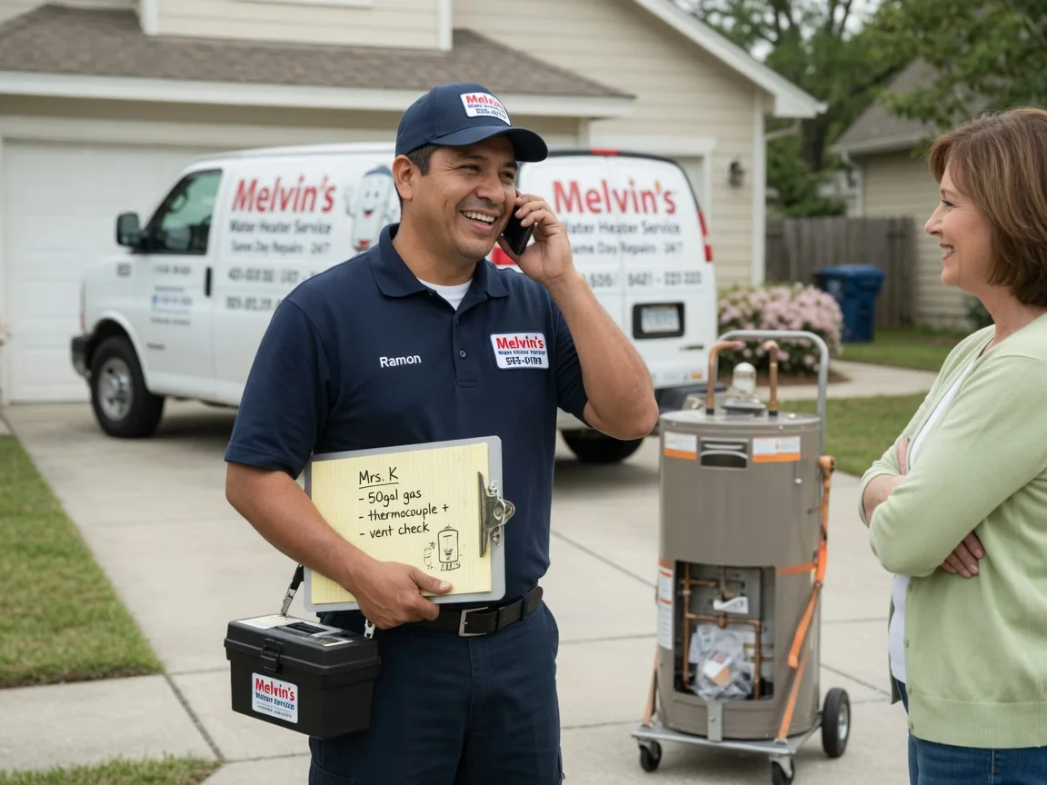 Water Heater Repair Marmaduke, AR FAQs